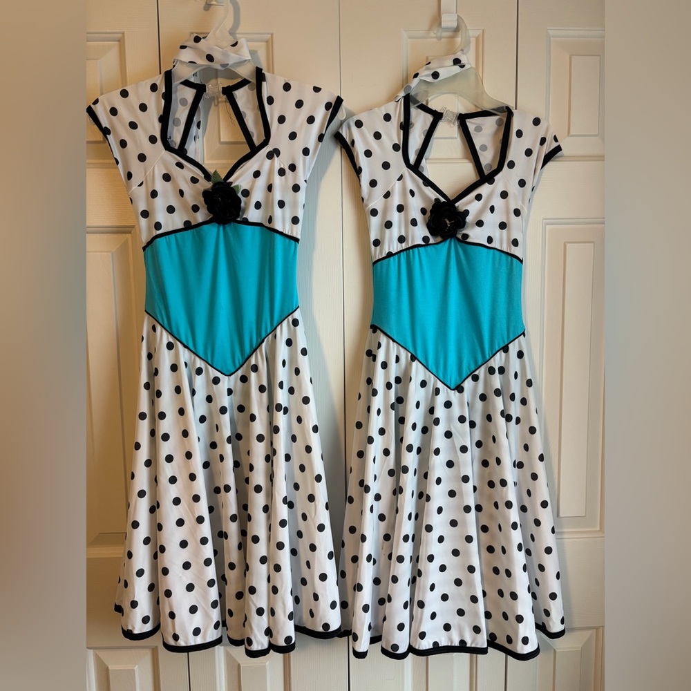 Girl’s Dance Costumes